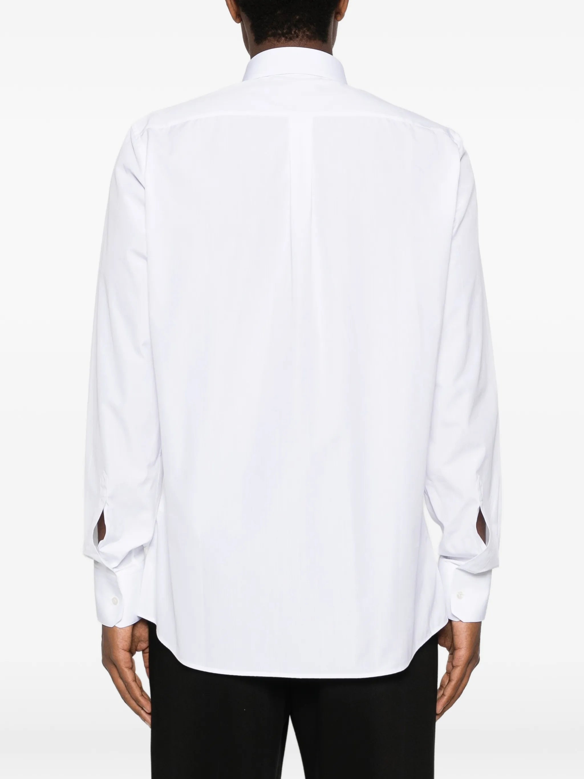 Dolce & Gabbana Dolce & Gabbana Martini Cotton Shirt, view 2