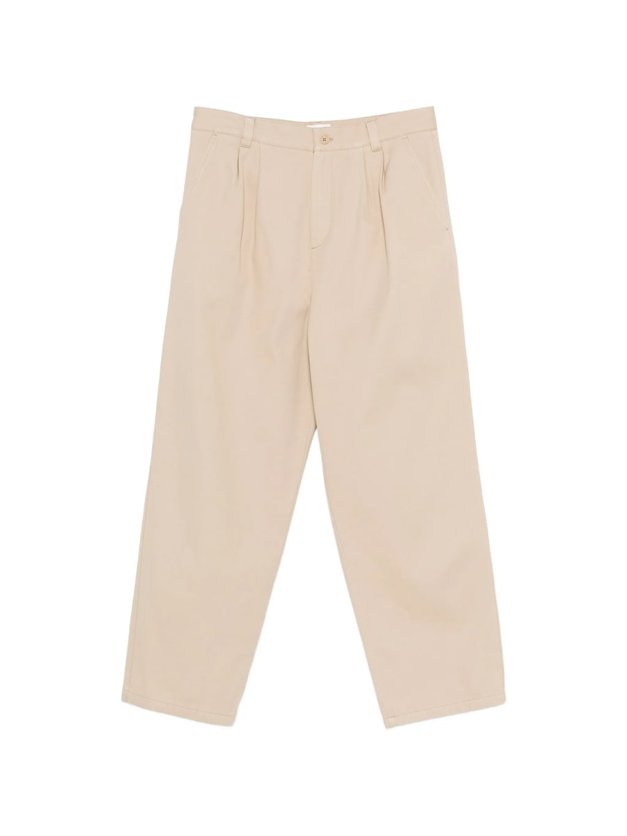 A.P.C. A.p.c. Pleated Trousers