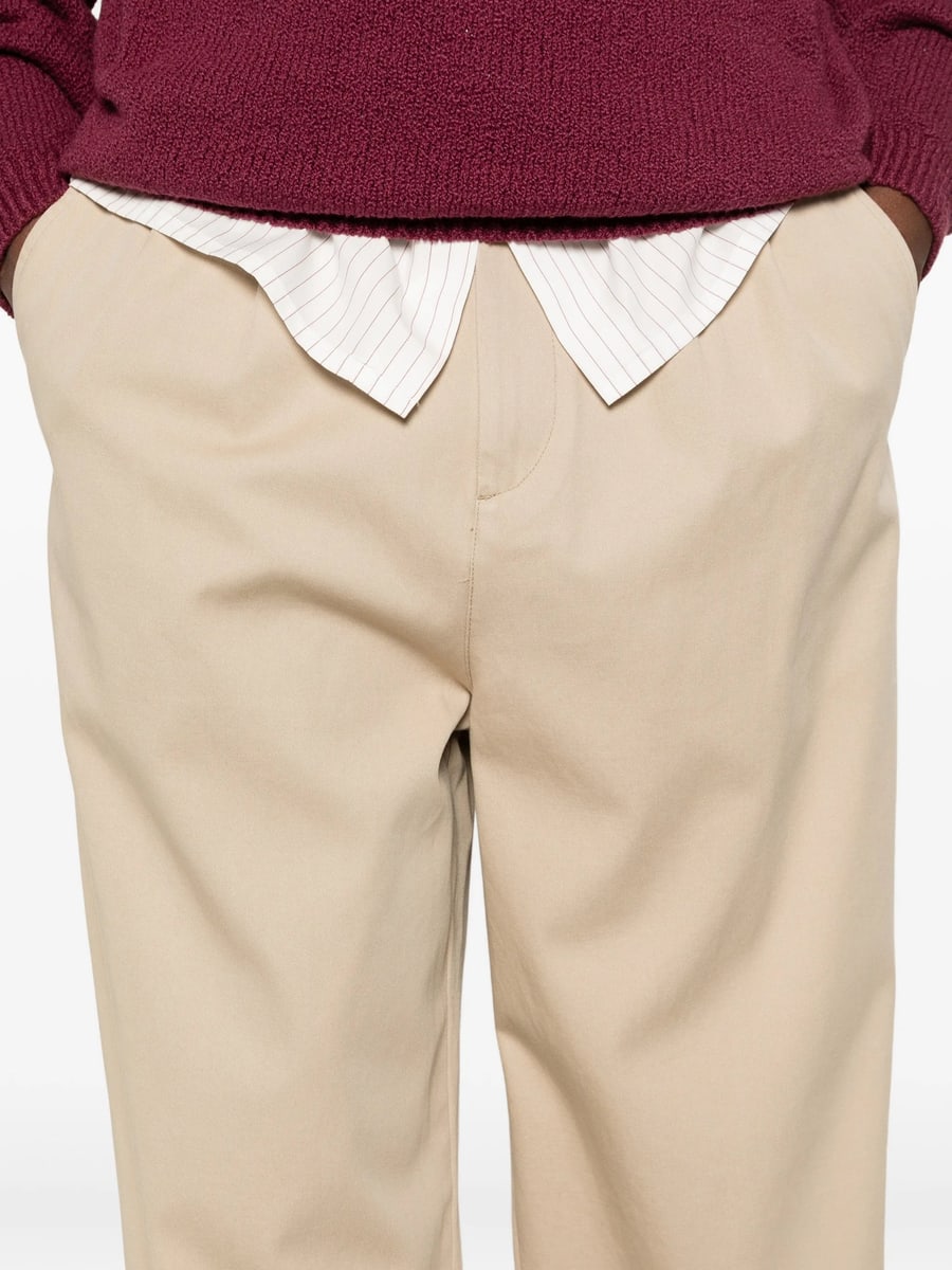 A.P.C. A.p.c. Pleated Trousers, view 3