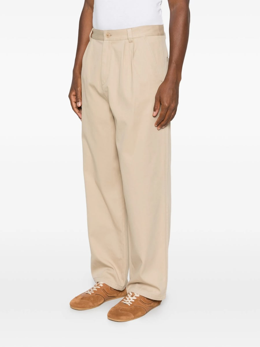 A.P.C. A.p.c. Pleated Trousers, view 4