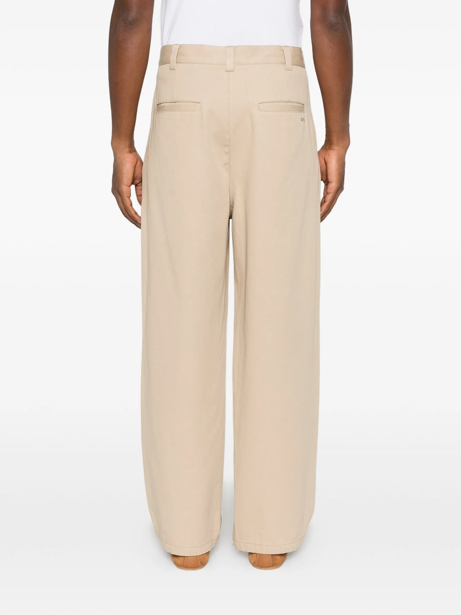 A.P.C. A.p.c. Pleated Trousers, view 5