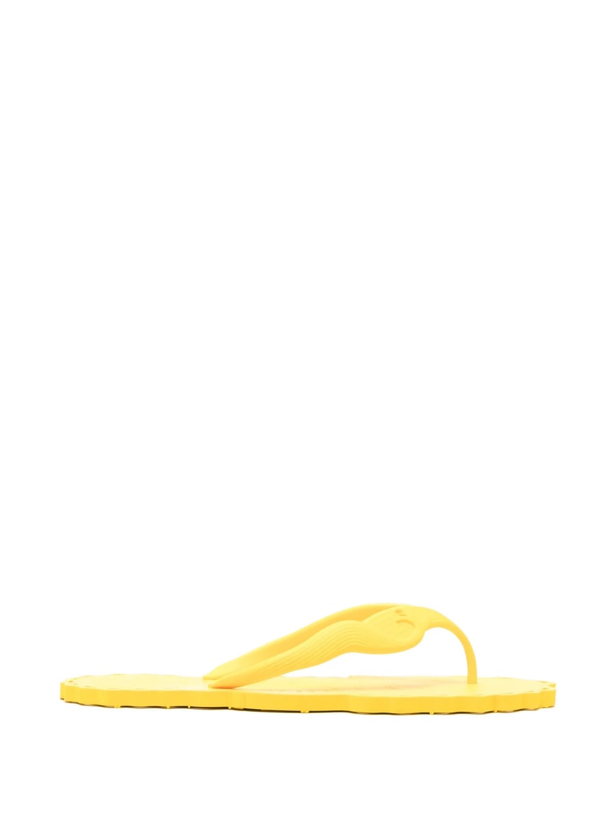 Zimmermann Zimmermann Seafoam Flip-flops
