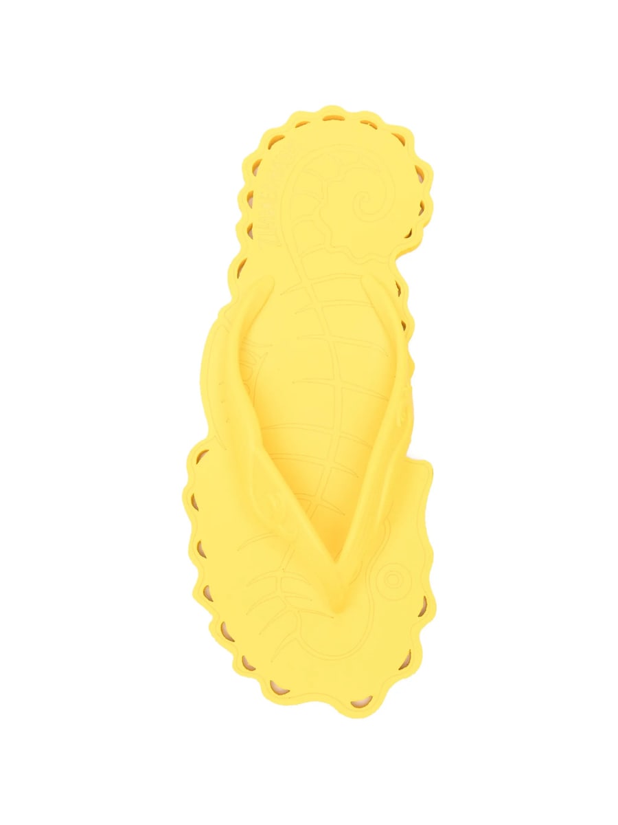Zimmermann Zimmermann Seafoam Flip-flops, view 2