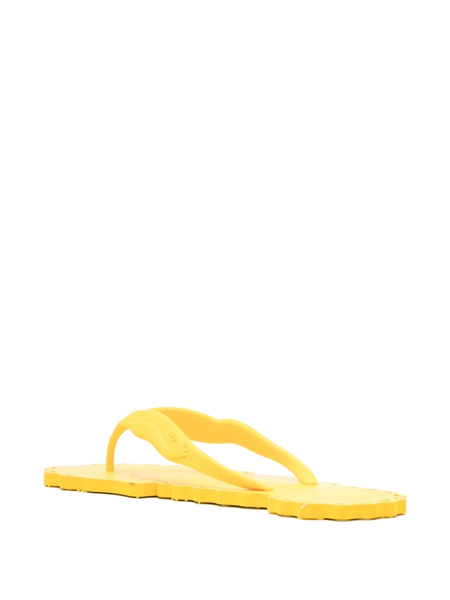 Zimmermann Zimmermann Seafoam Flip-flops, view 3
