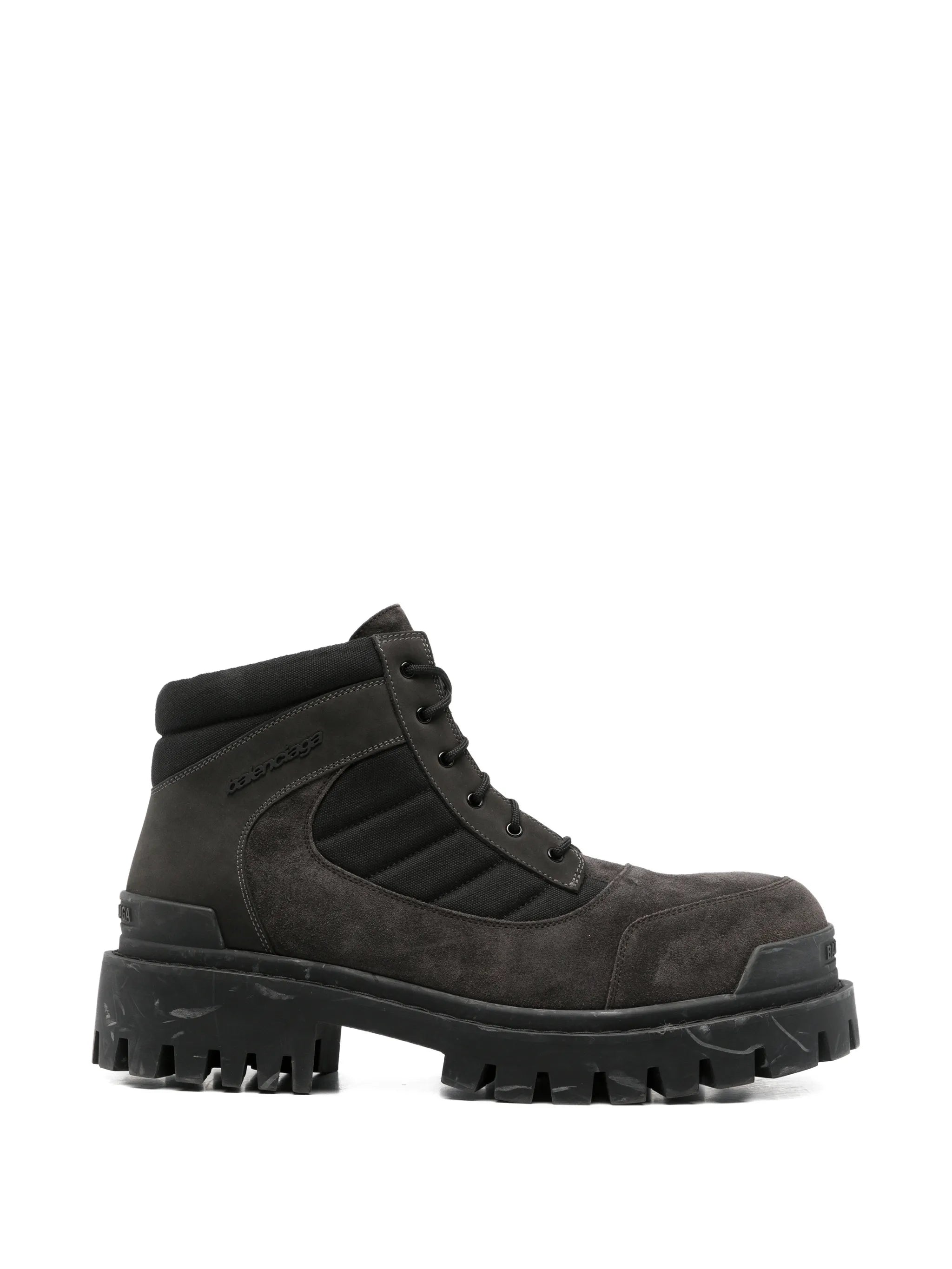 Balenciaga Balenciaga Lace-up Boots