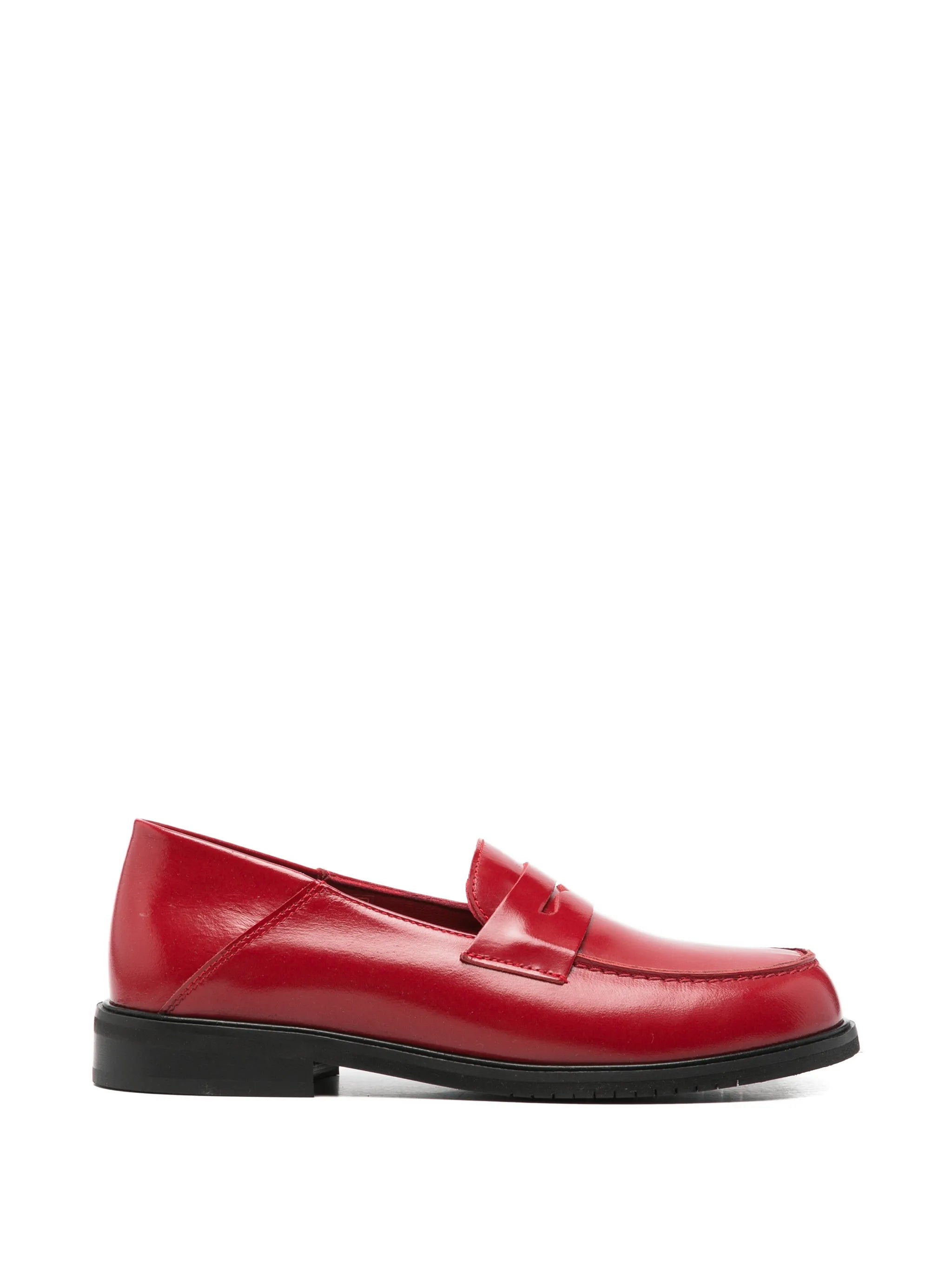 Poeve Poeve Penny-slot Loafers