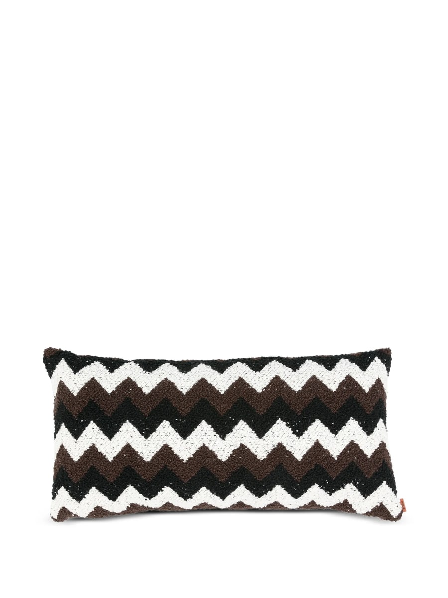 Missoni Home Missoni Home Zig-zag Cushion