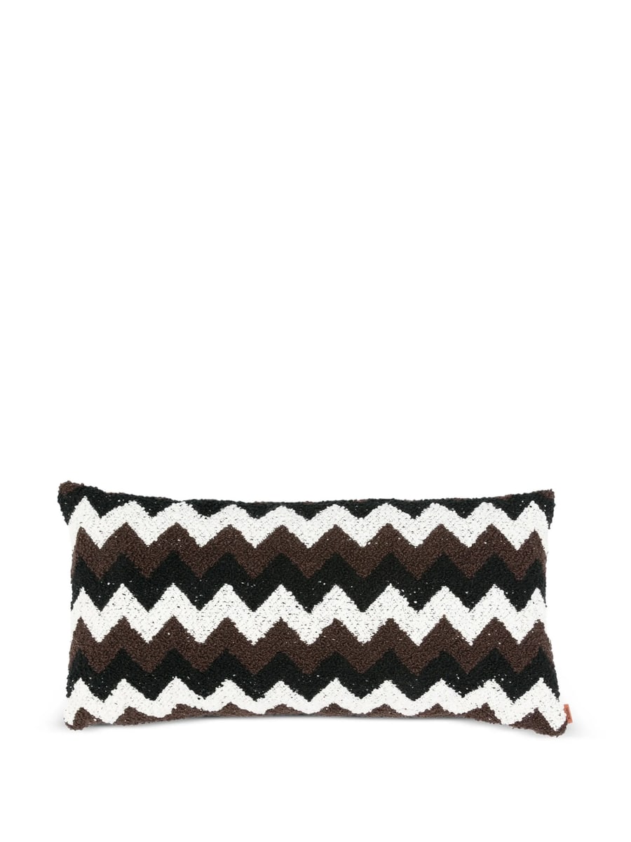 Missoni Home Missoni Home Zig-zag Cushion, view 3