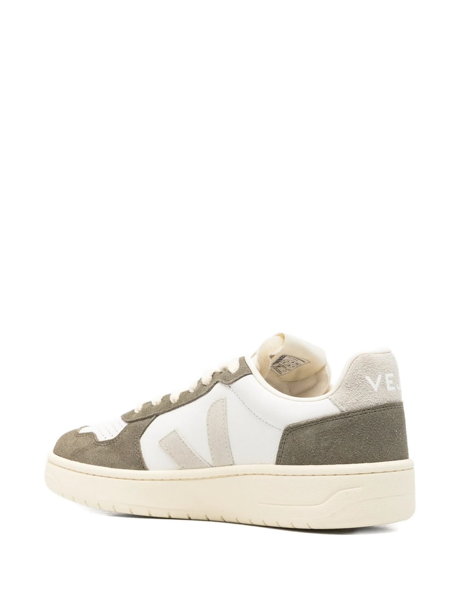 Veja Veja V-82 Panelled Sneakers, view 3