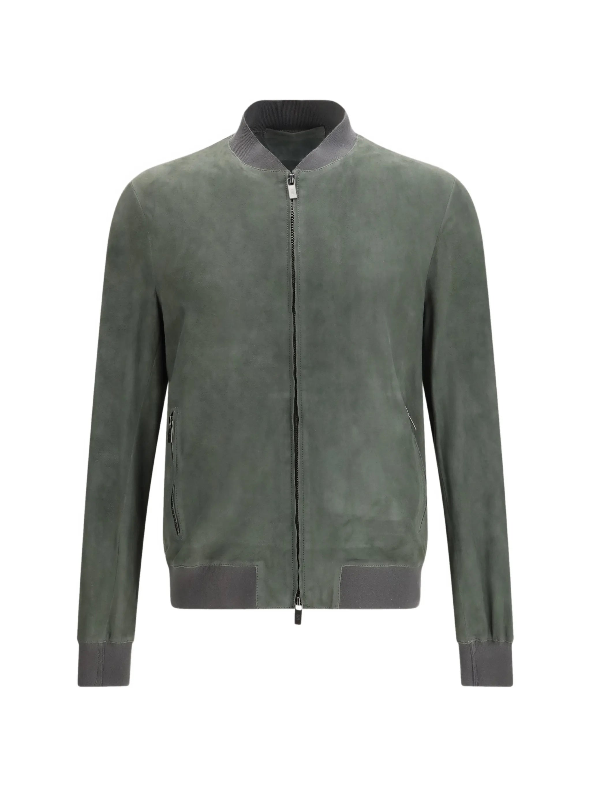 Santoro Santoro Zip-up Bomber Jacket