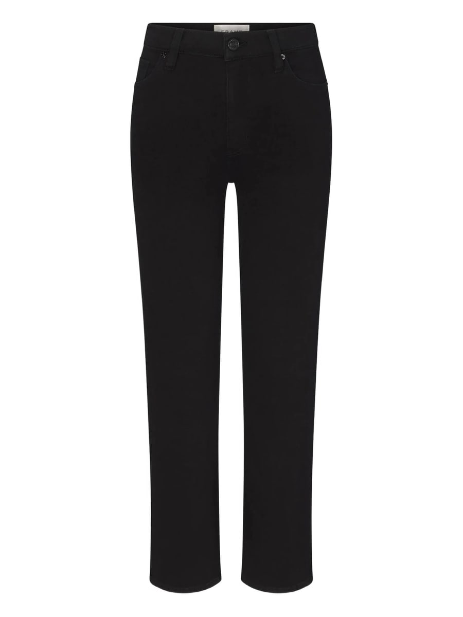 Frame Frame Button-fastening Jeans