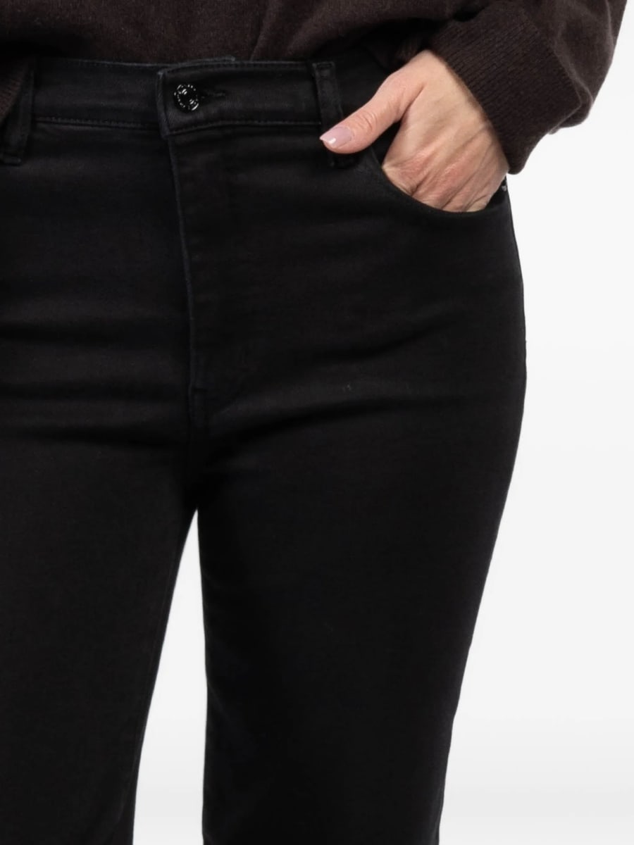 Frame Frame Button-fastening Jeans, view 5