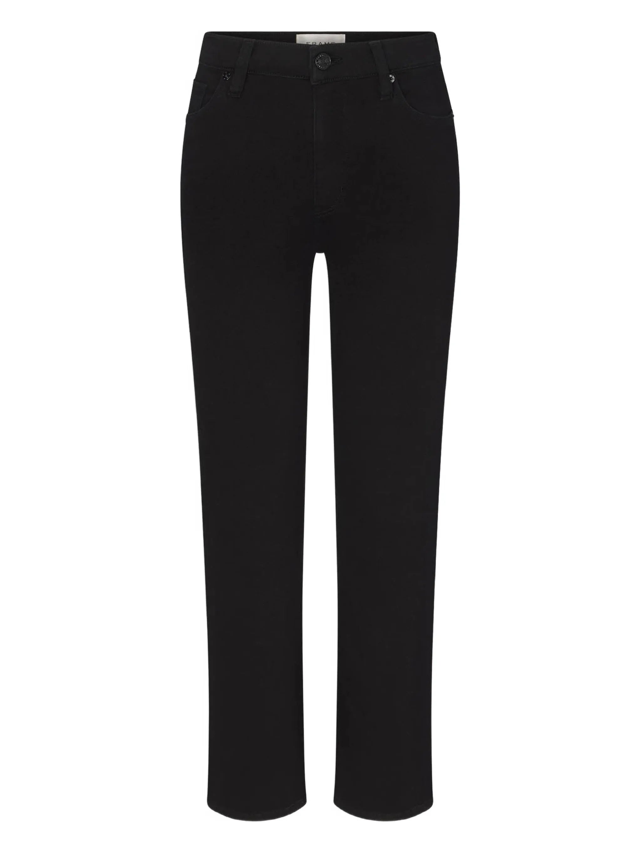 Frame Frame Button-fastening Jeans