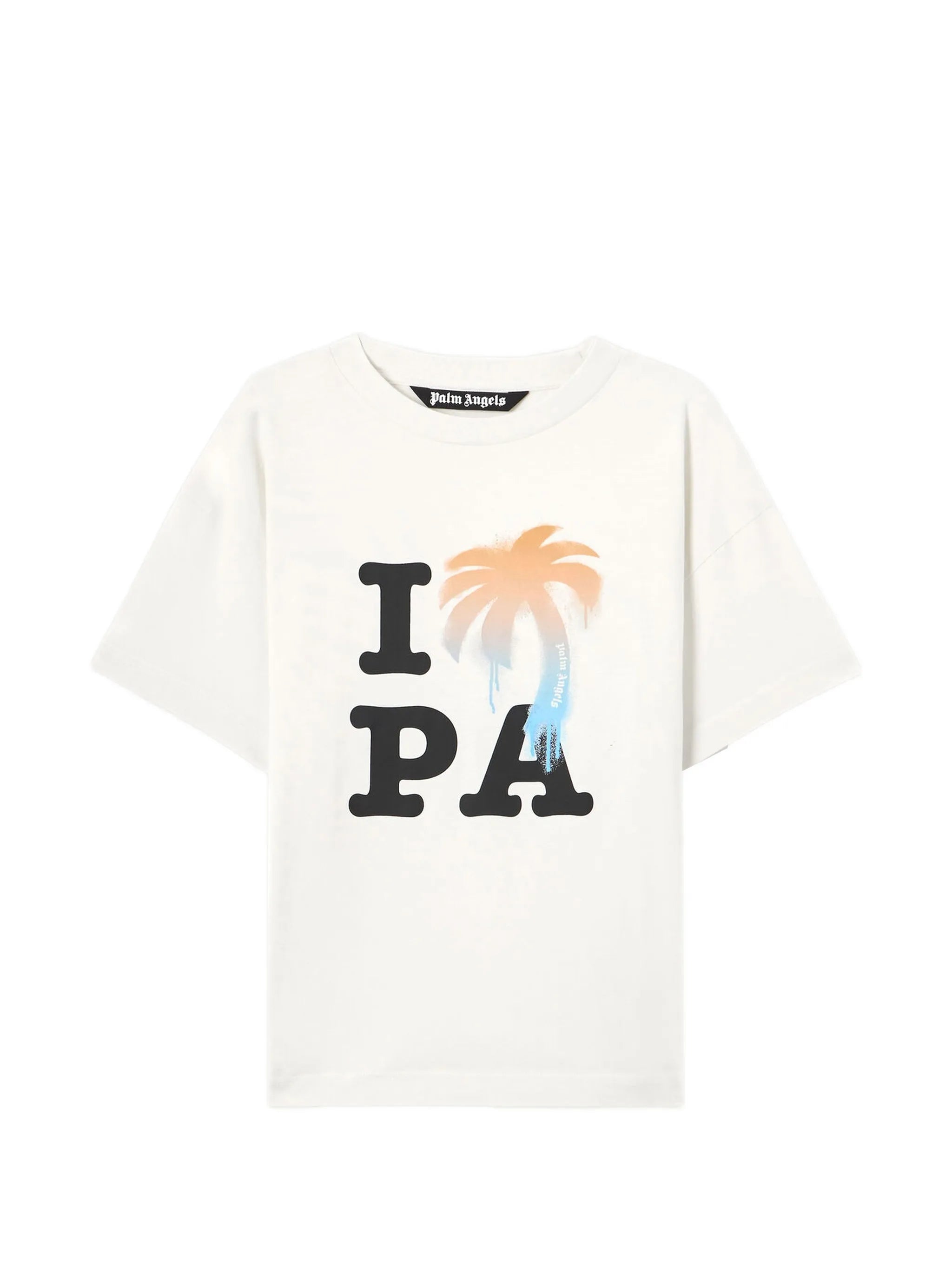 Palm Angels Palm Angels Front Graphic T-shirt