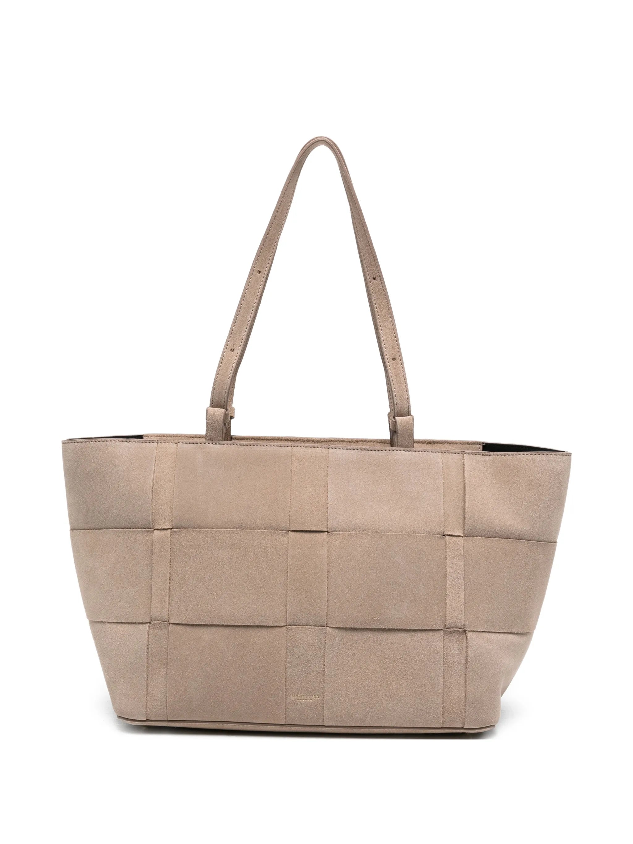 Demellier Demellier Florence Woven Tote Bag
