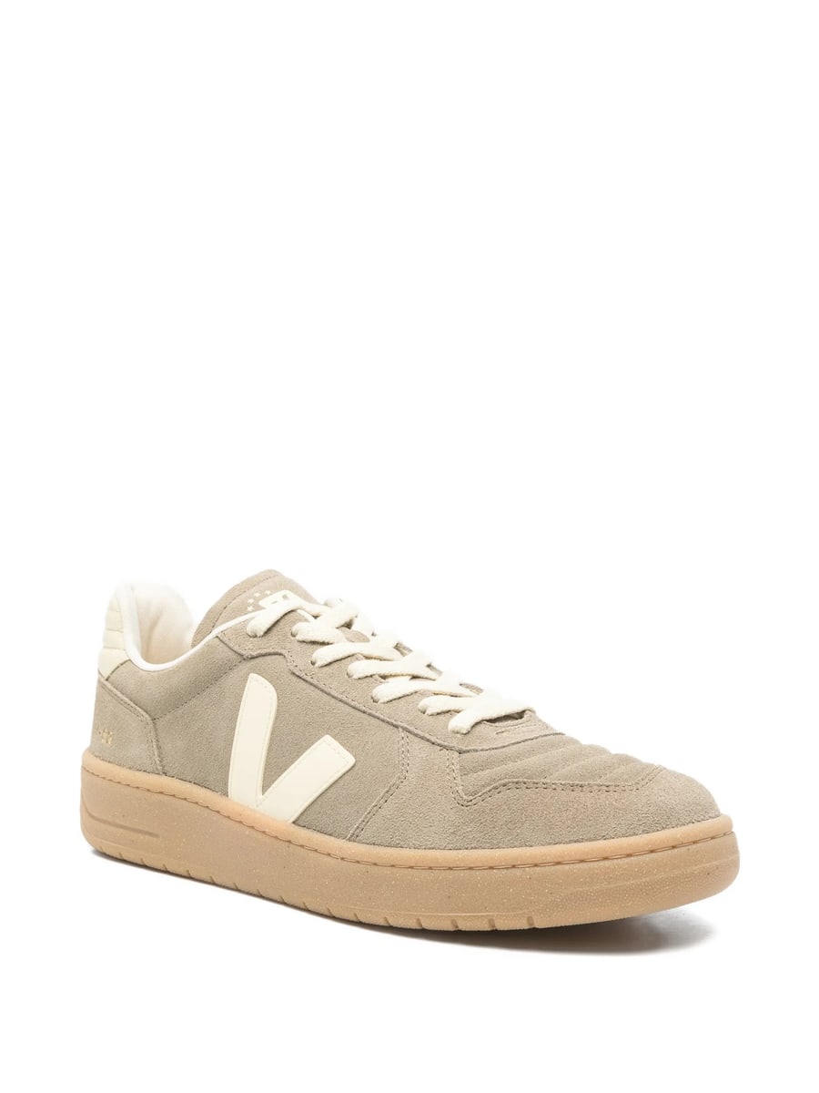 Veja Veja V-82 II Logo-patch Sneakers, view 3