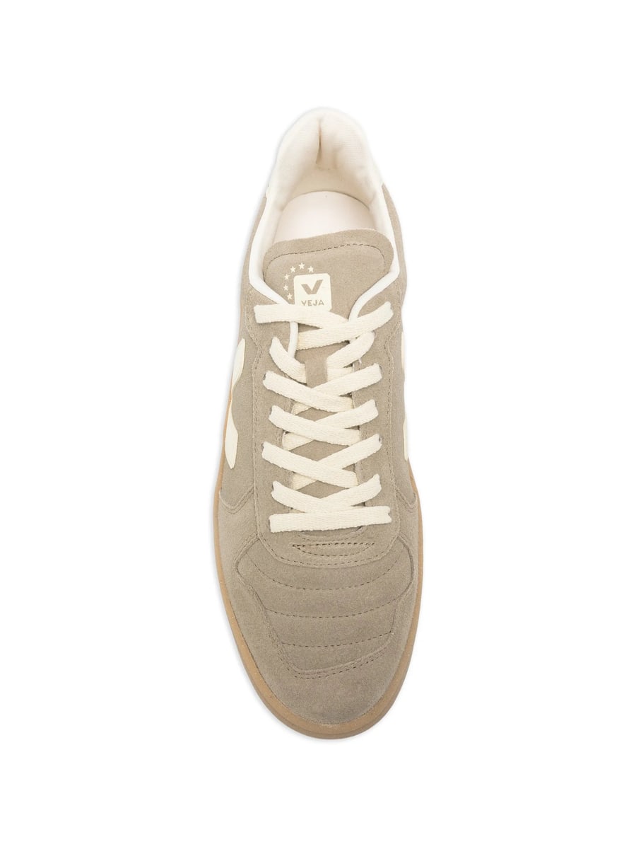 Veja Veja V-82 II Logo-patch Sneakers, view 4