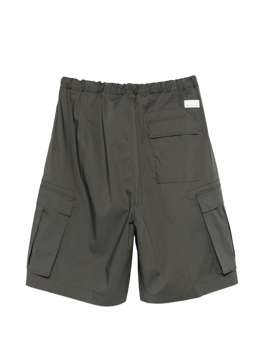 Nine In The Morning Nine In The Morning Calus Cargo-pocket Shorts, view 2
