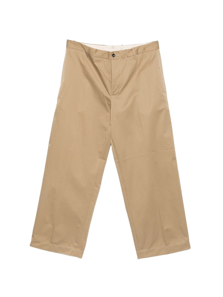 Nine In The Morning Nine In The Morning Button-fastening Trousers