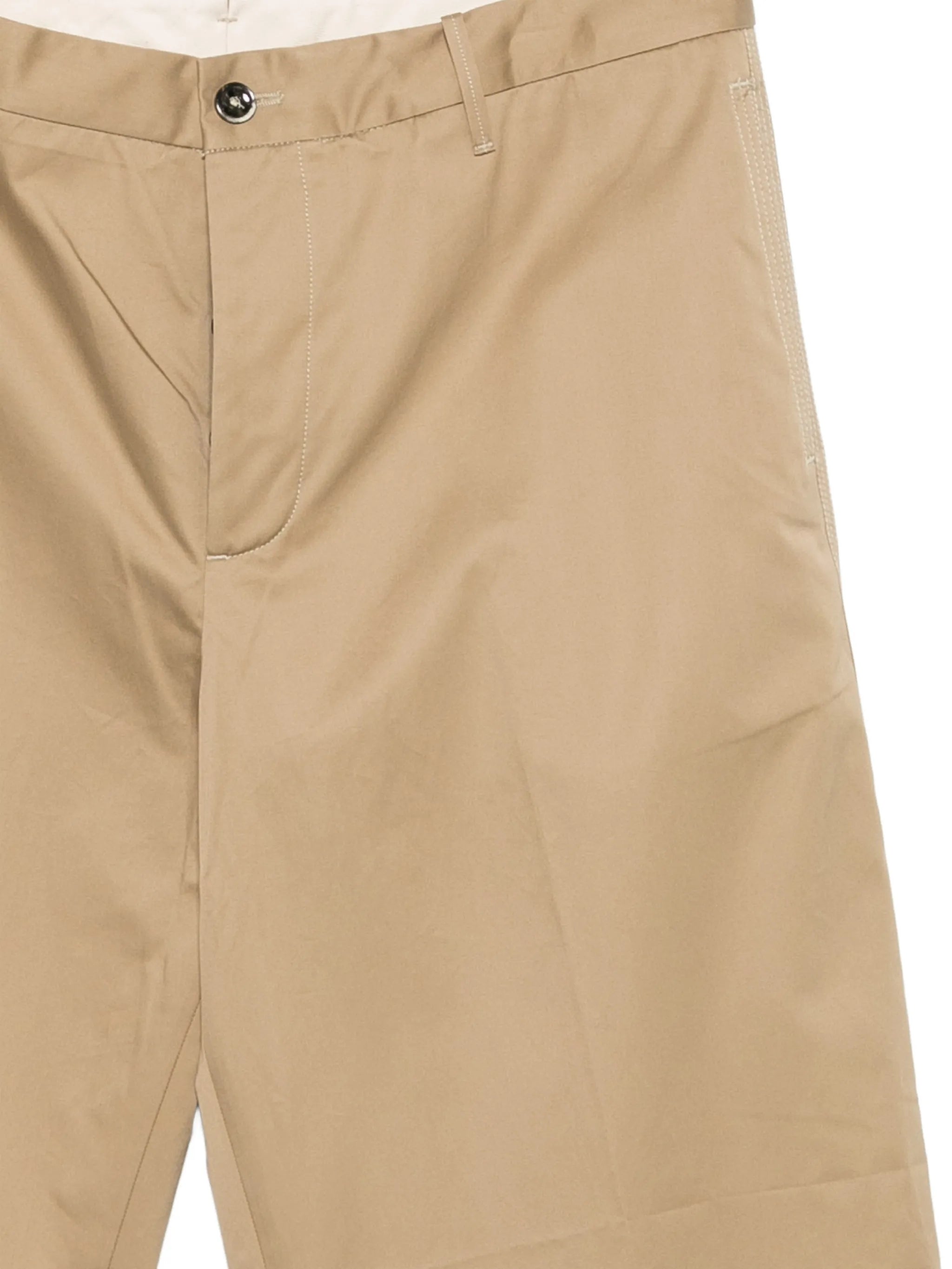 Nine In The Morning Nine In The Morning Button-fastening Trousers
