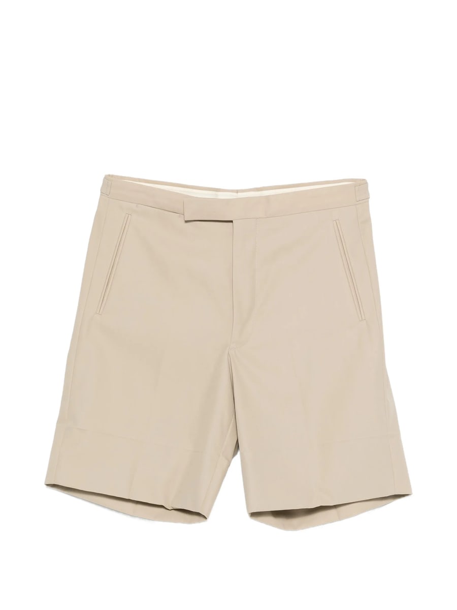 Prada Prada Cotton Bermuda Shorts