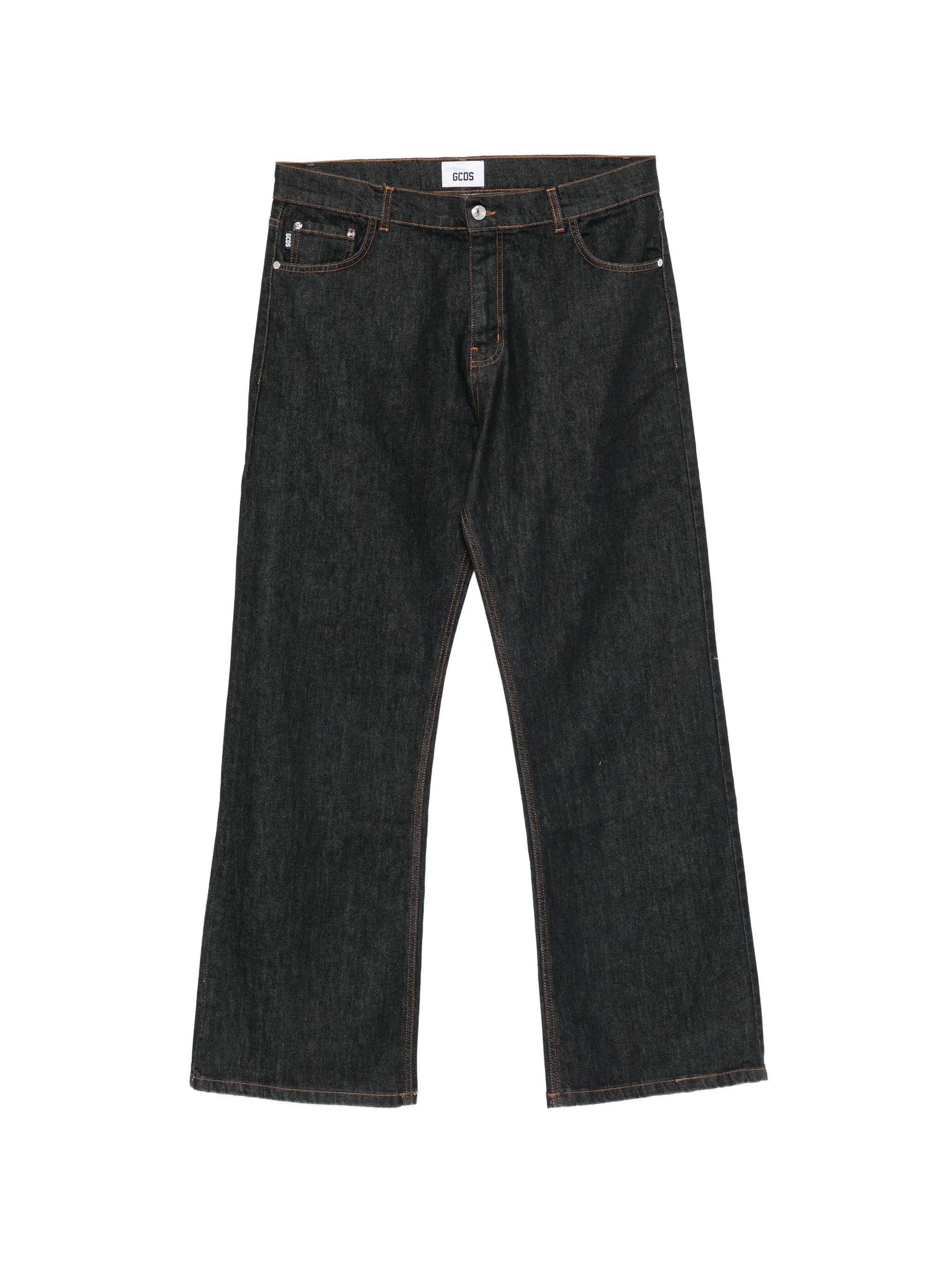 Gcds Gcds Topstitch Jeans