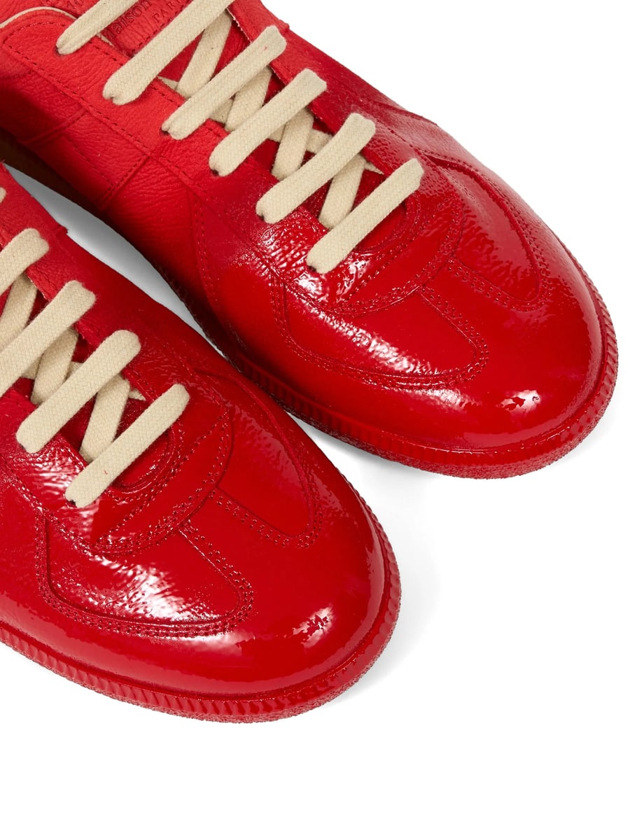 Maison Margiela Maison Margiela Replica Sneakers, view 3