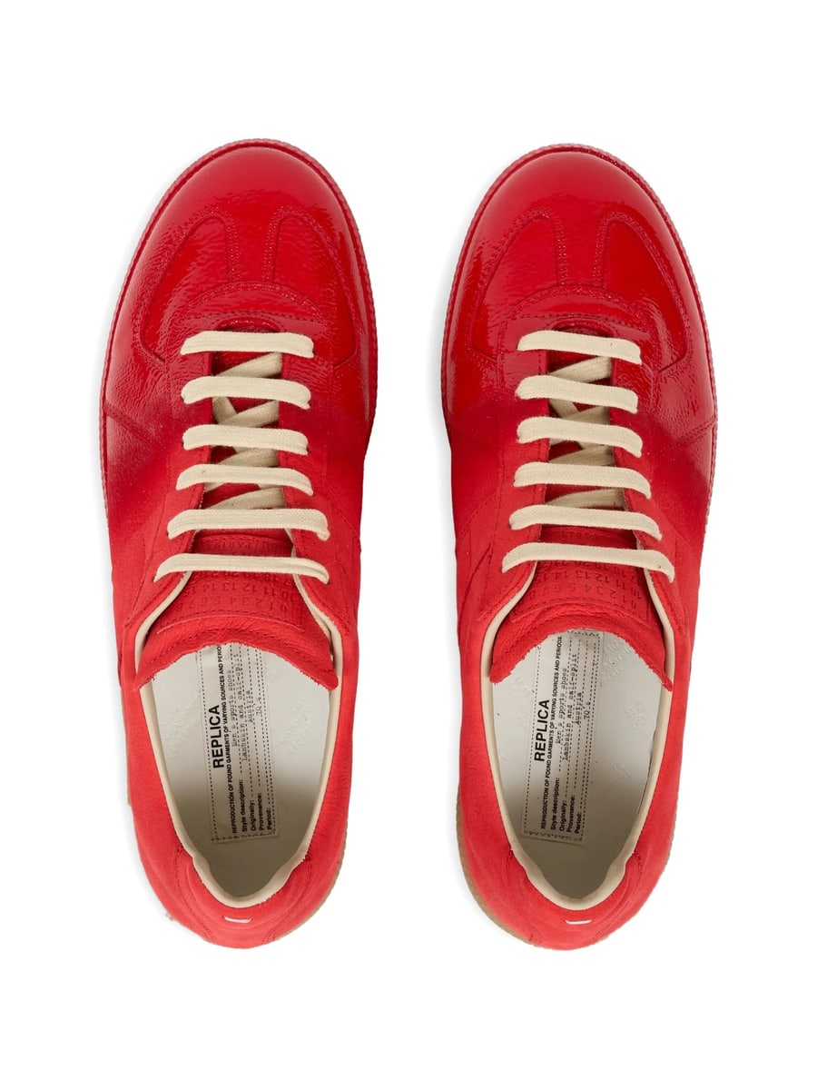 Maison Margiela Maison Margiela Replica Sneakers, view 4