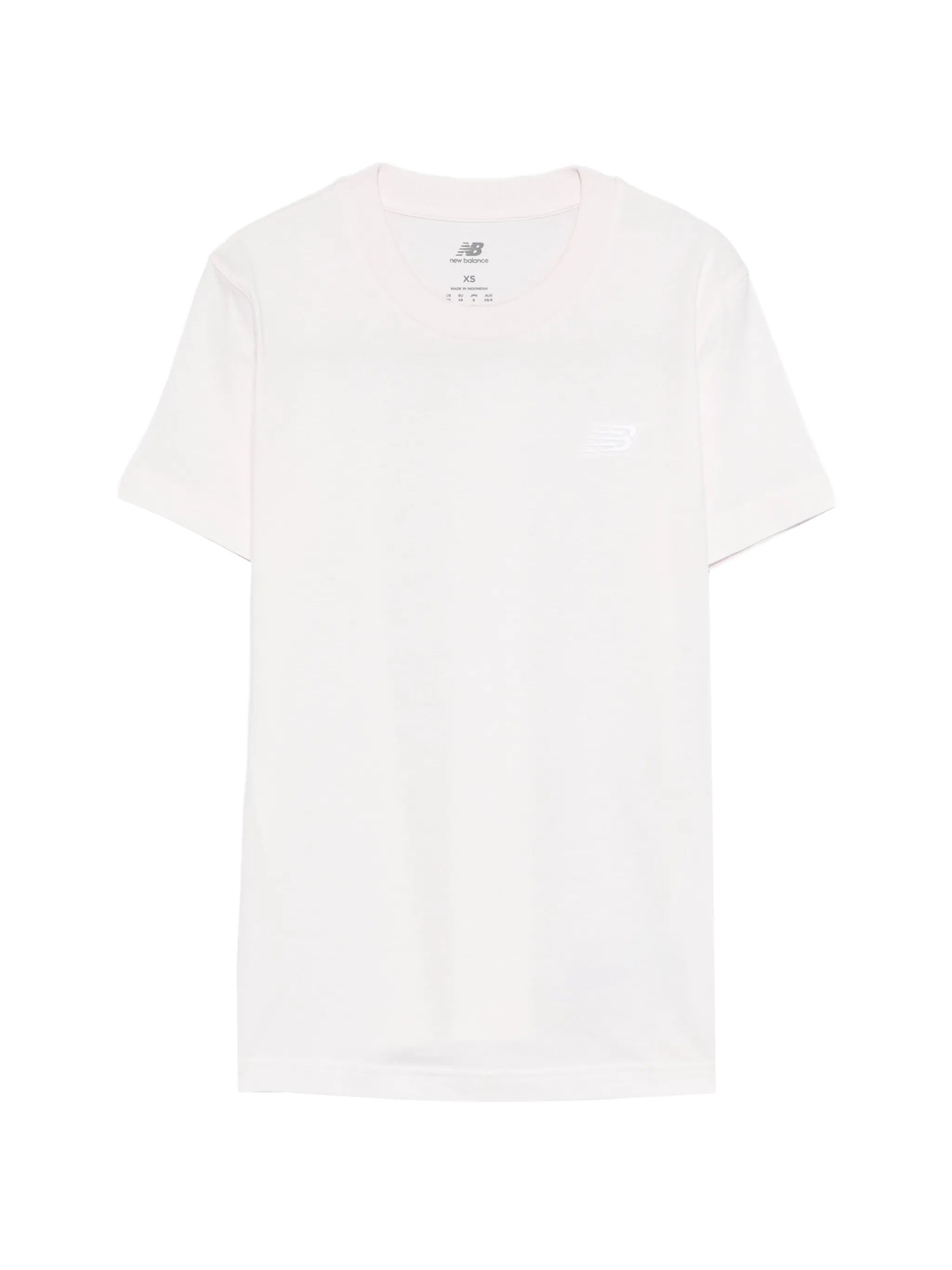 New Balance New Balance Logo-detail T-shirt