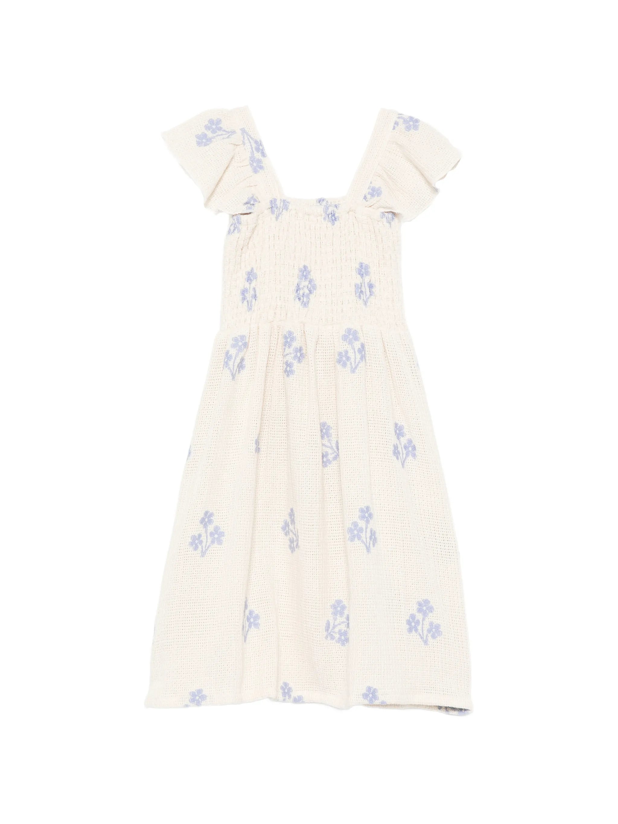 Mipounet Mipounet Sandrine Floral Dress