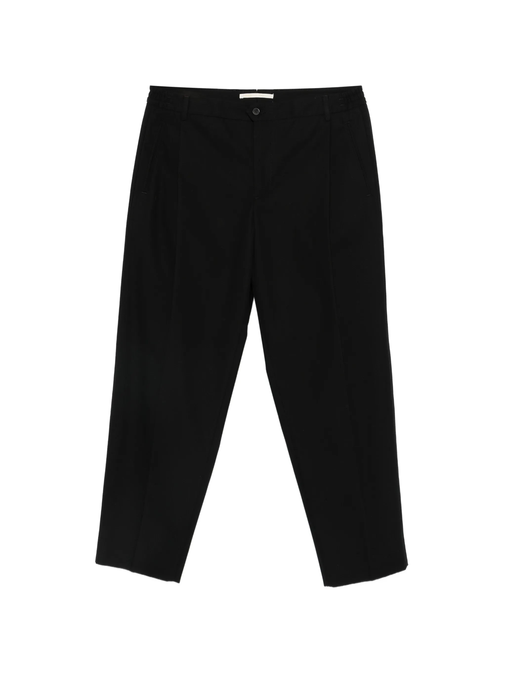 Briglia Briglia Manhattans Front-seam Trousers