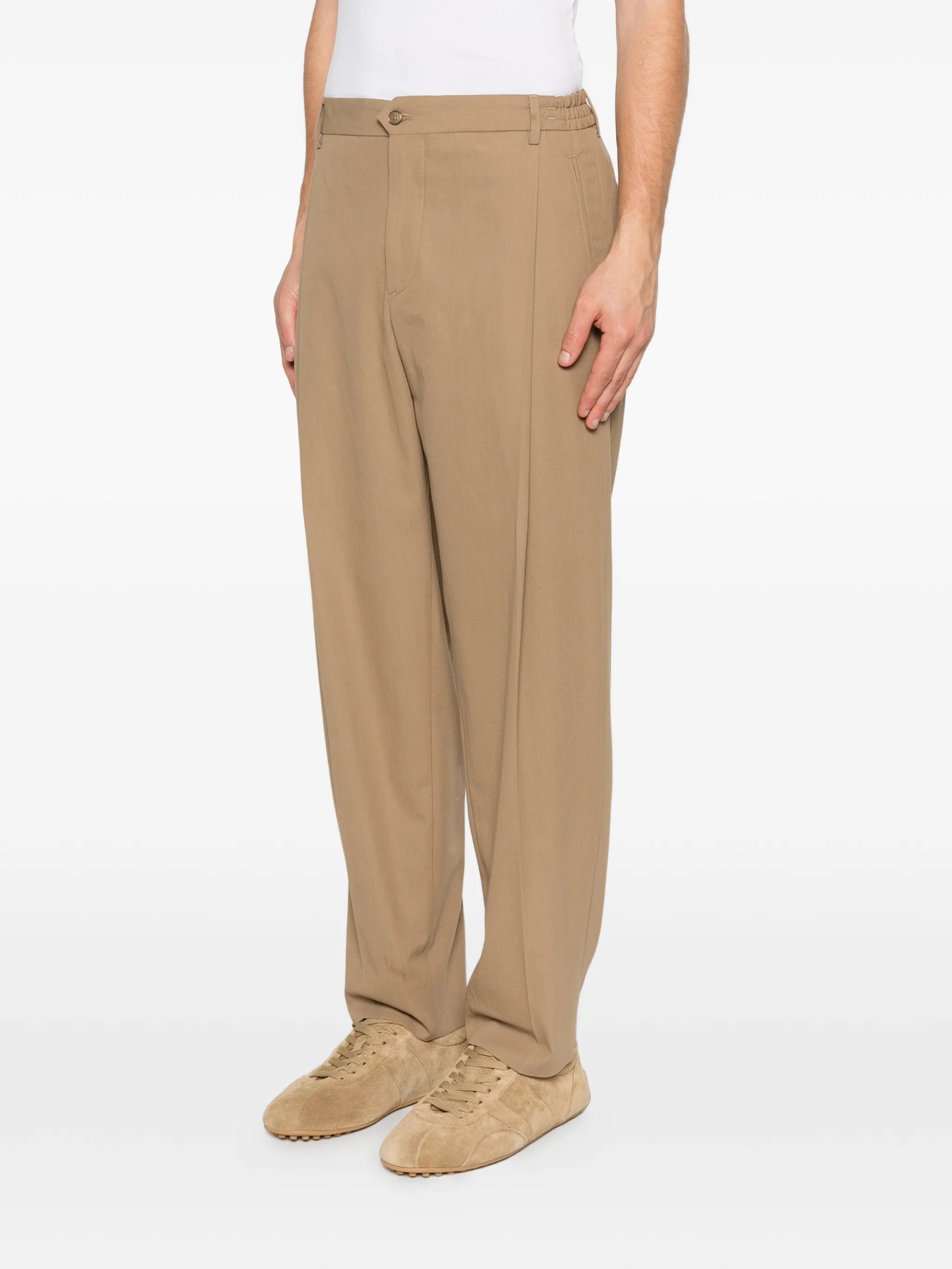 Briglia Briglia Manhattans Pleated Trousers, view 2