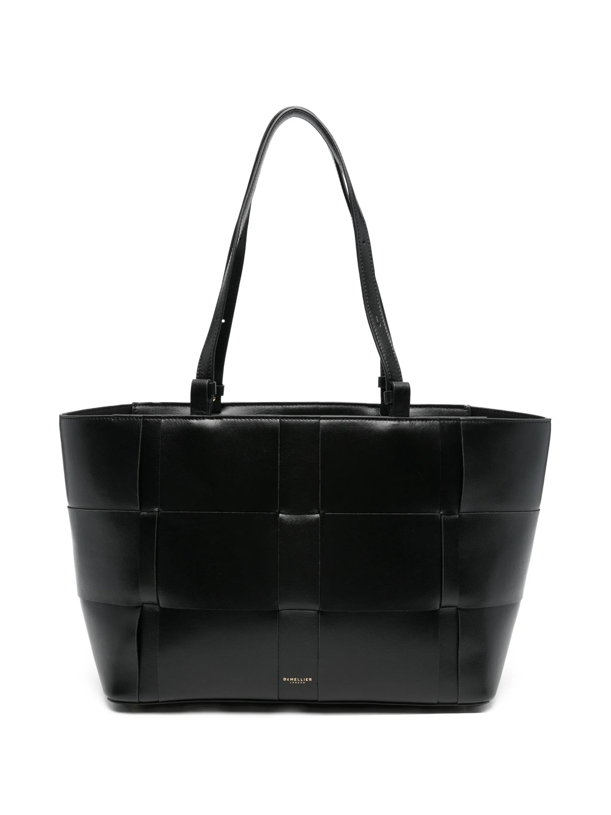 Demellier Demellier Florence Woven Tote Bag