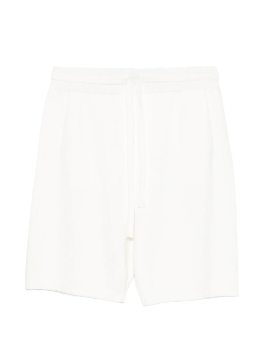 Scaglione Scaglione Drawstring Shorts