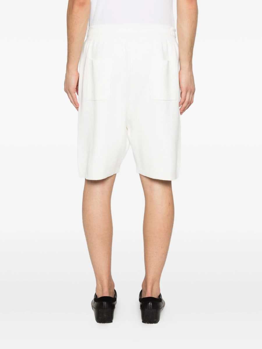 Scaglione Scaglione Drawstring Shorts, view 3