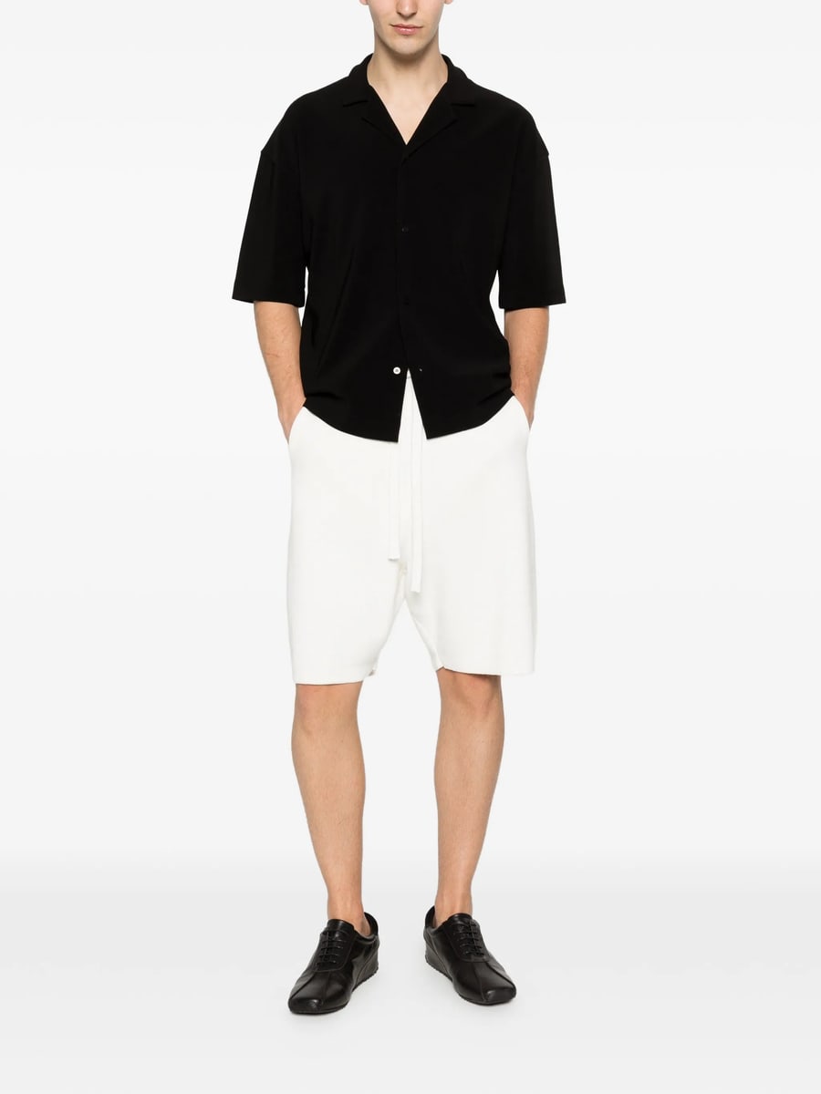 Scaglione Scaglione Drawstring Shorts, view 5