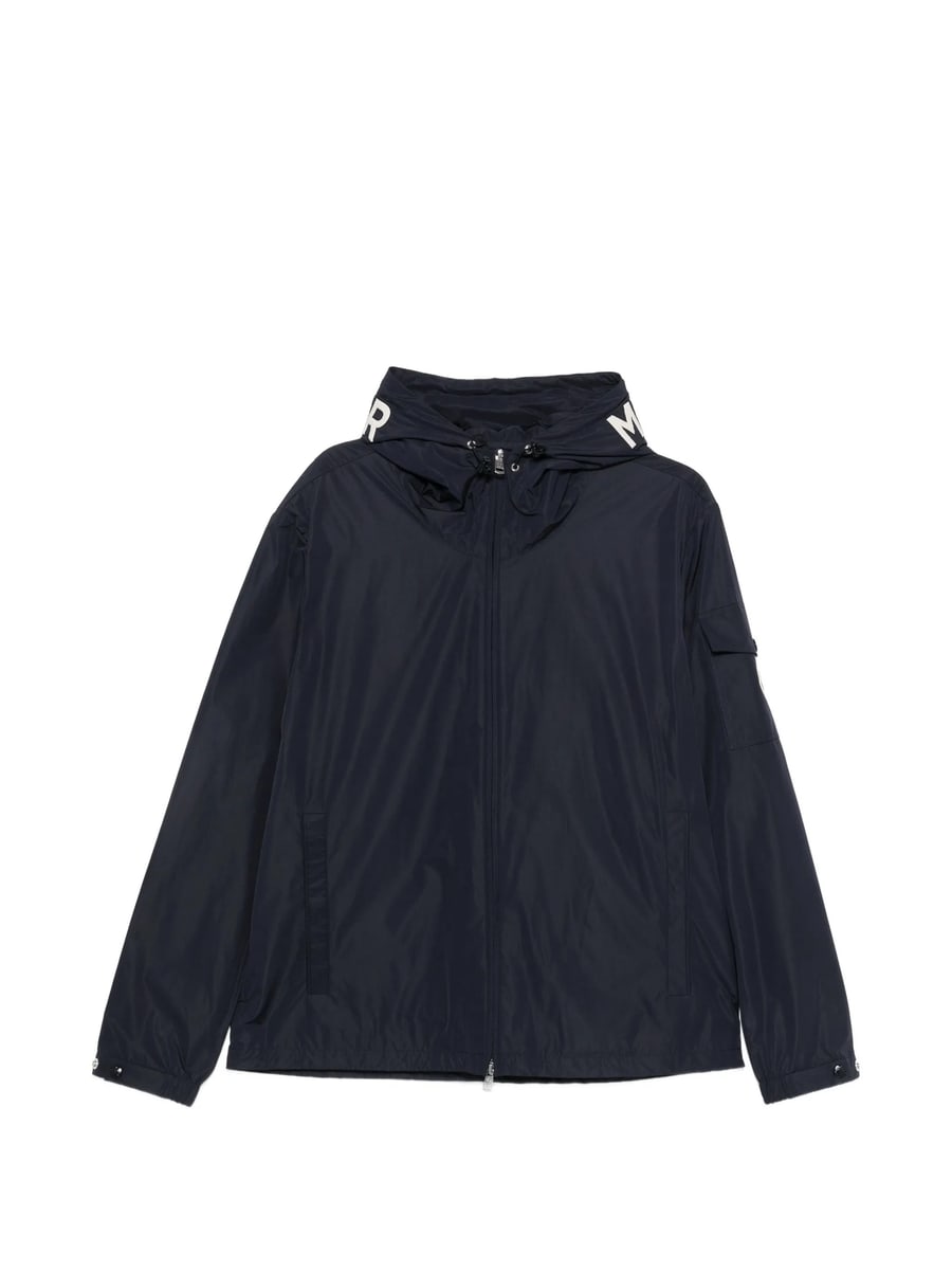 Moncler Moncler Sassiere Hooded Jacket
