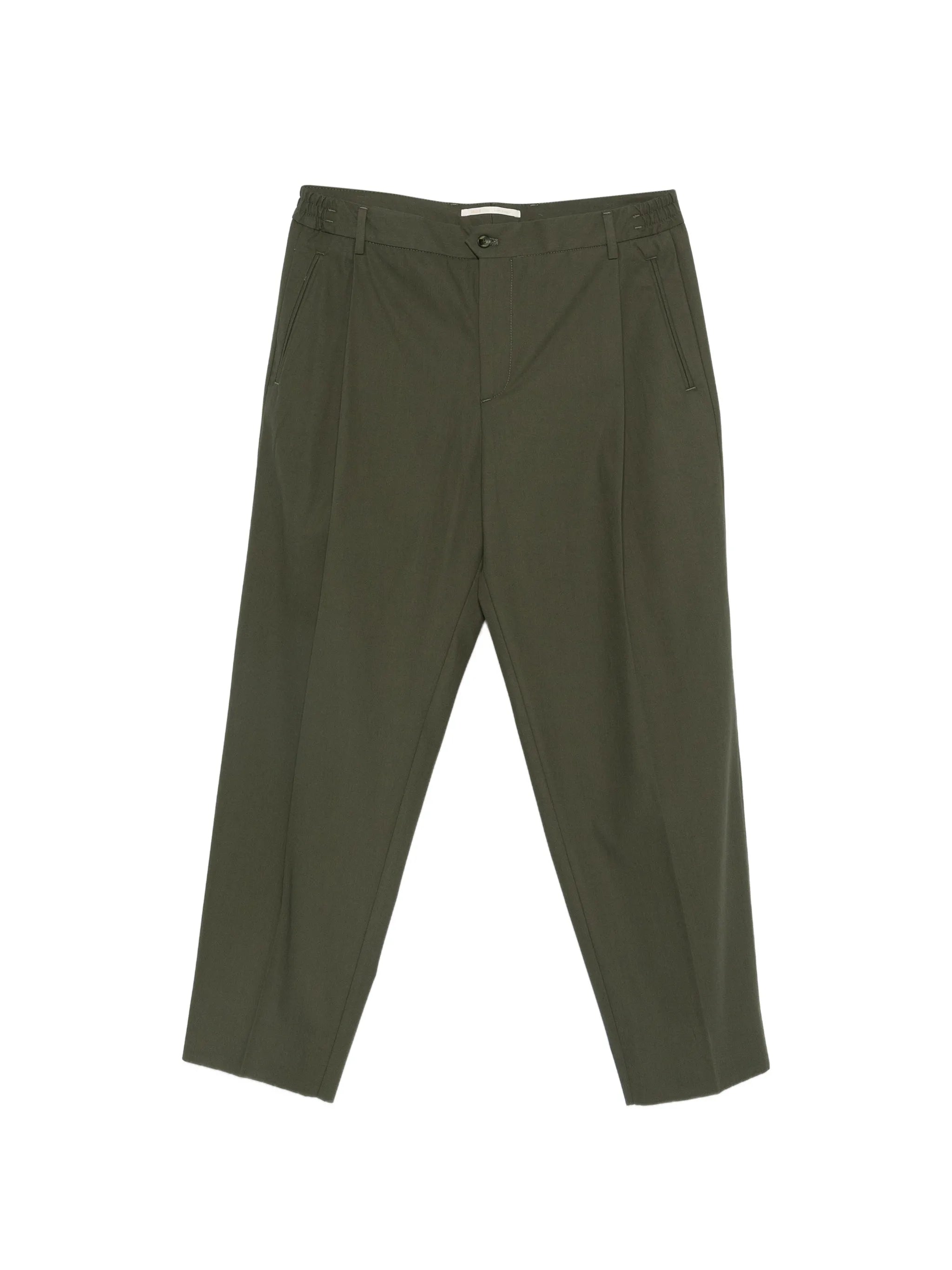 Briglia Briglia Manhattans Pleated Trousers