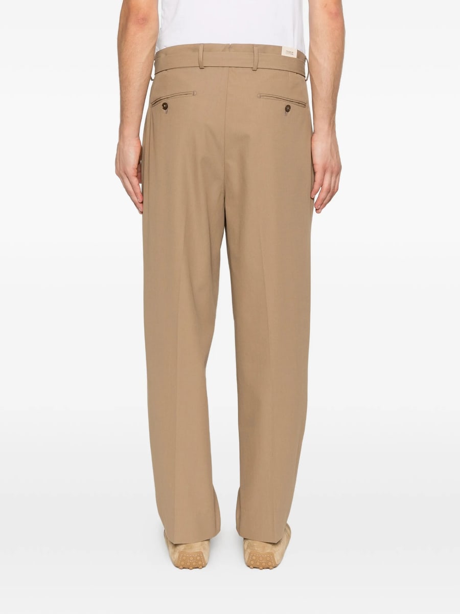 Briglia Briglia Belted Trousers, view 2