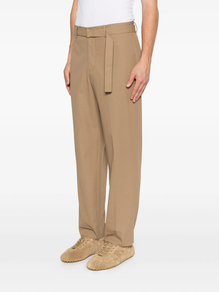 Briglia Briglia Belted Trousers, view 3