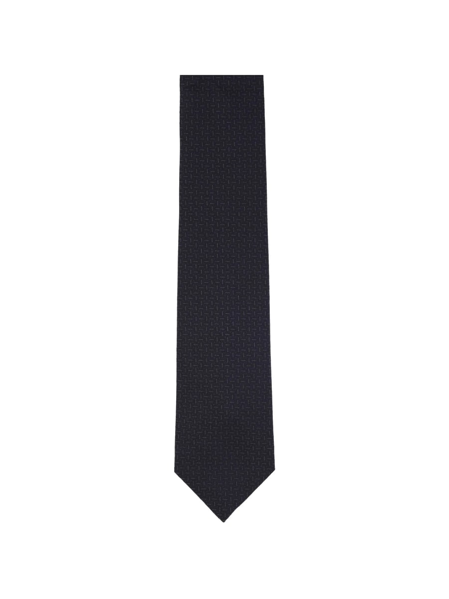Barba Barba Patterned Tie