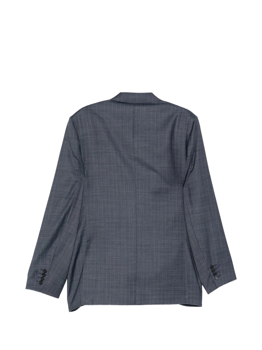 Canali Canali Double-breasted Suit, view 2