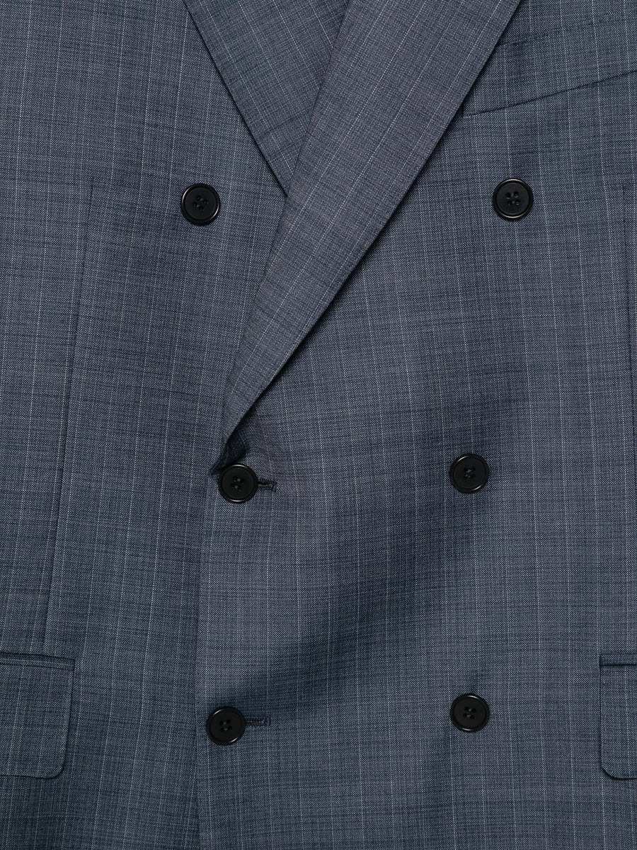 Canali Canali Double-breasted Suit, view 3