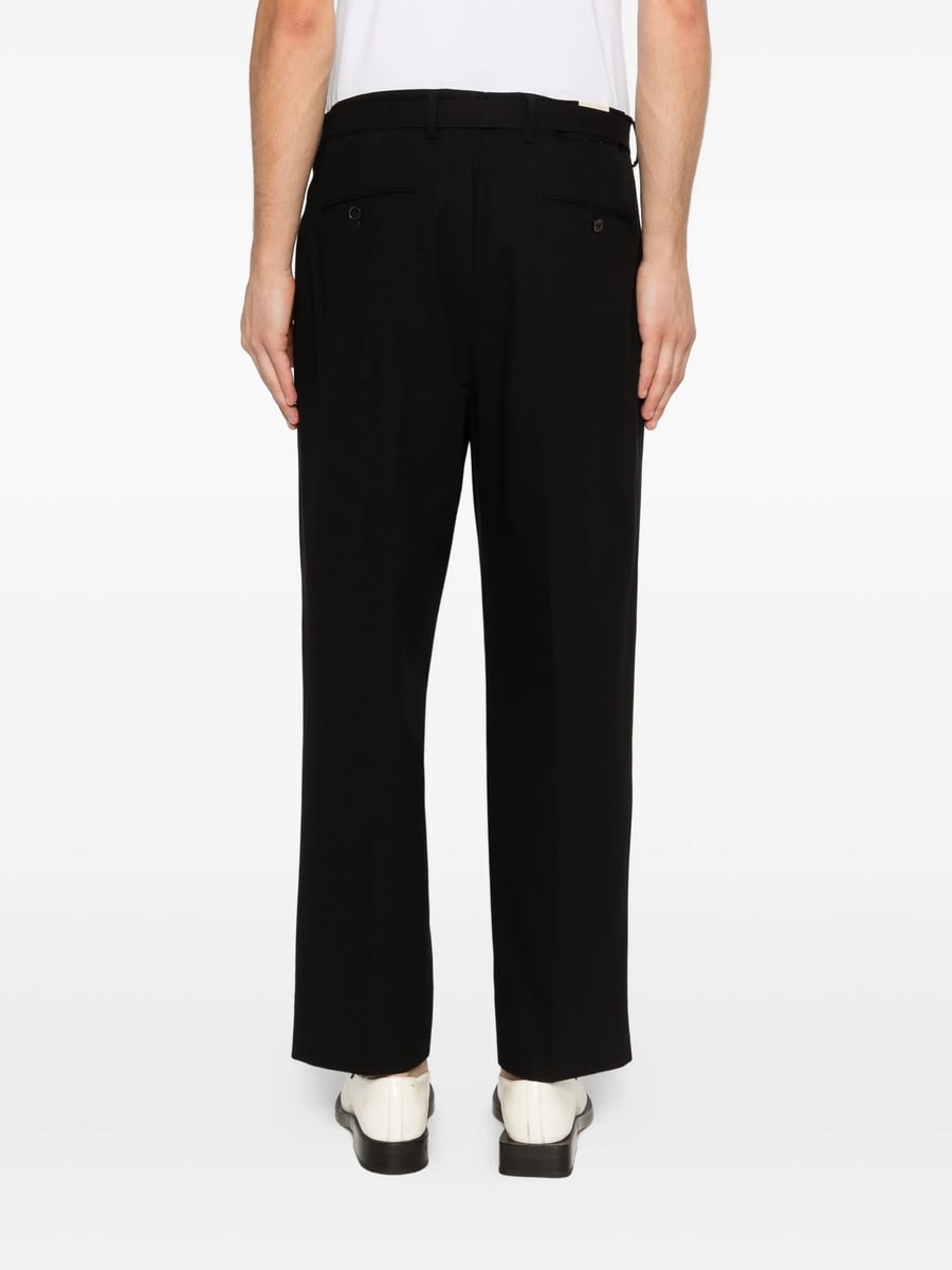 Briglia Briglia Rivolis Belted Trousers, view 2