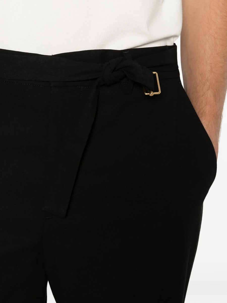 Briglia Briglia Rivolis Belted Trousers, view 3