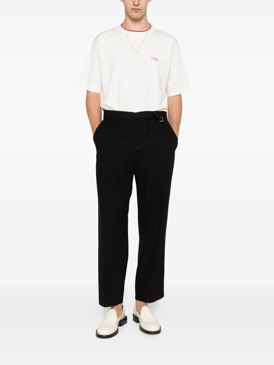 Briglia Briglia Rivolis Belted Trousers, view 4