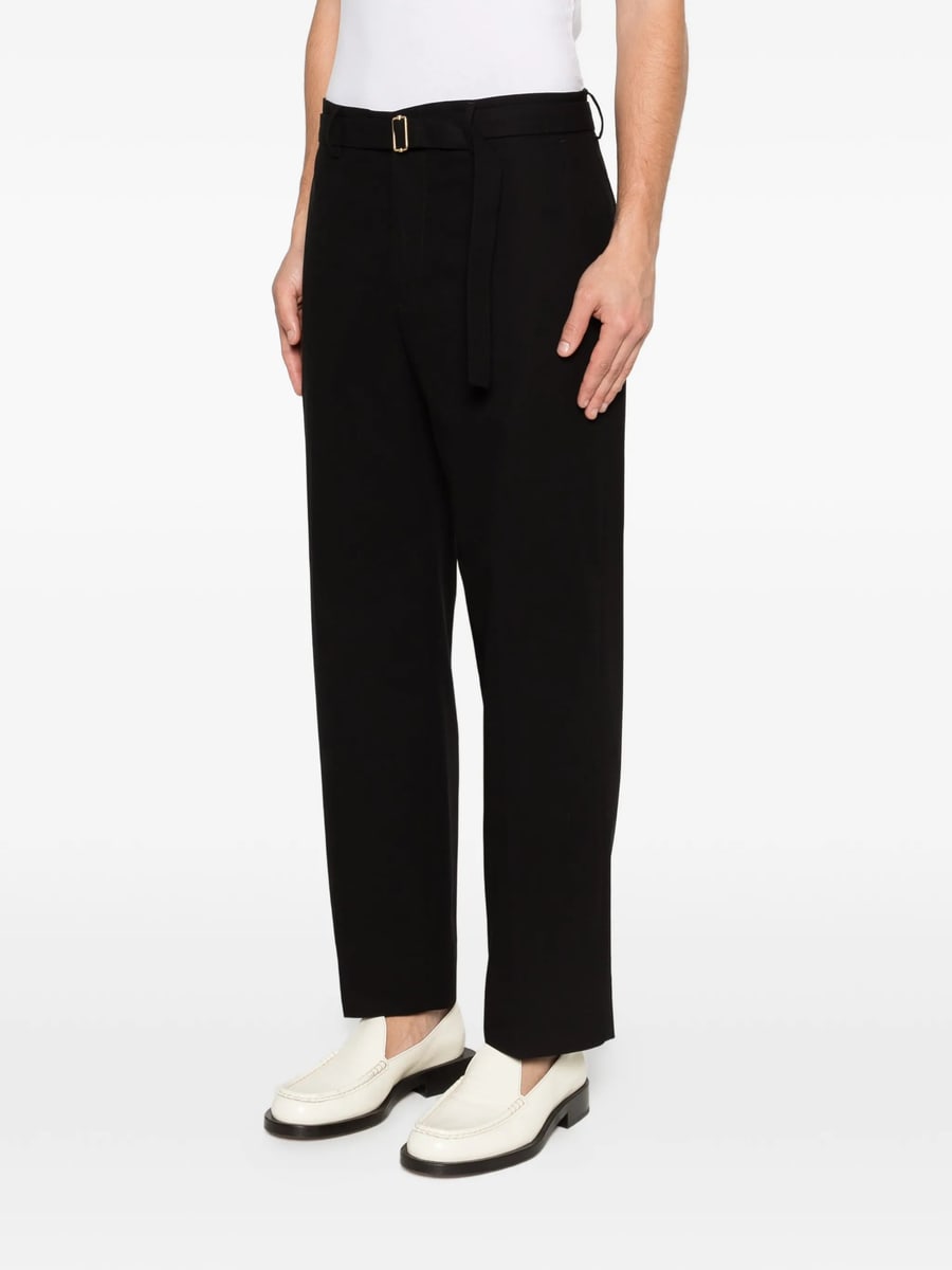 Briglia Briglia Rivolis Belted Trousers, view 5