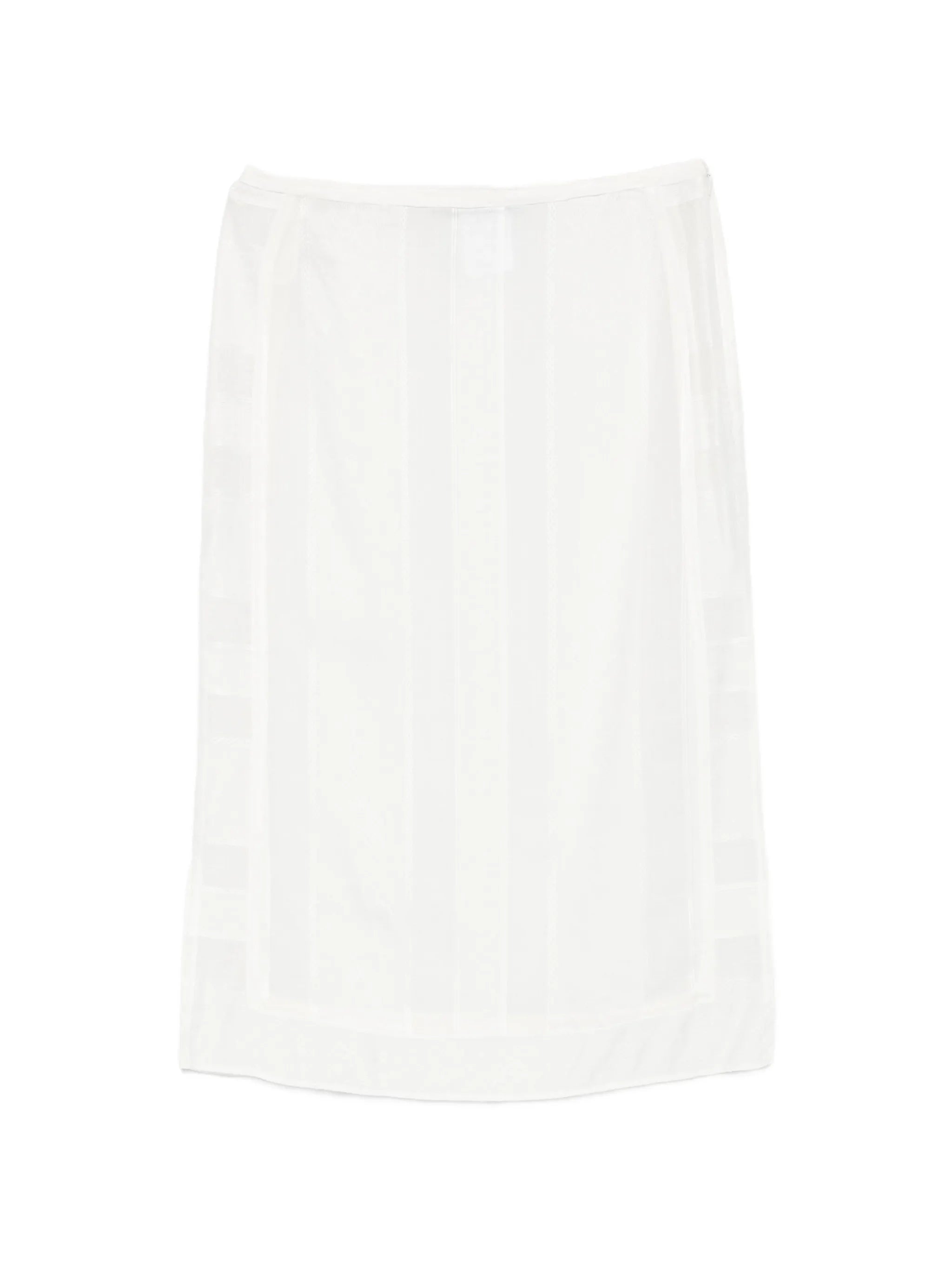 Low Classic Low Classic Layered Midi Skirt