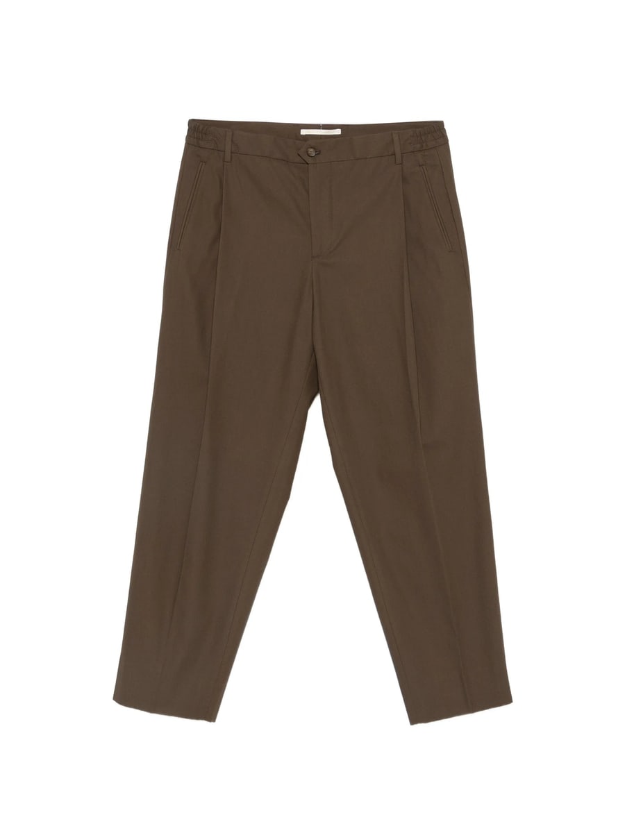 Briglia Briglia Pleated Trousers