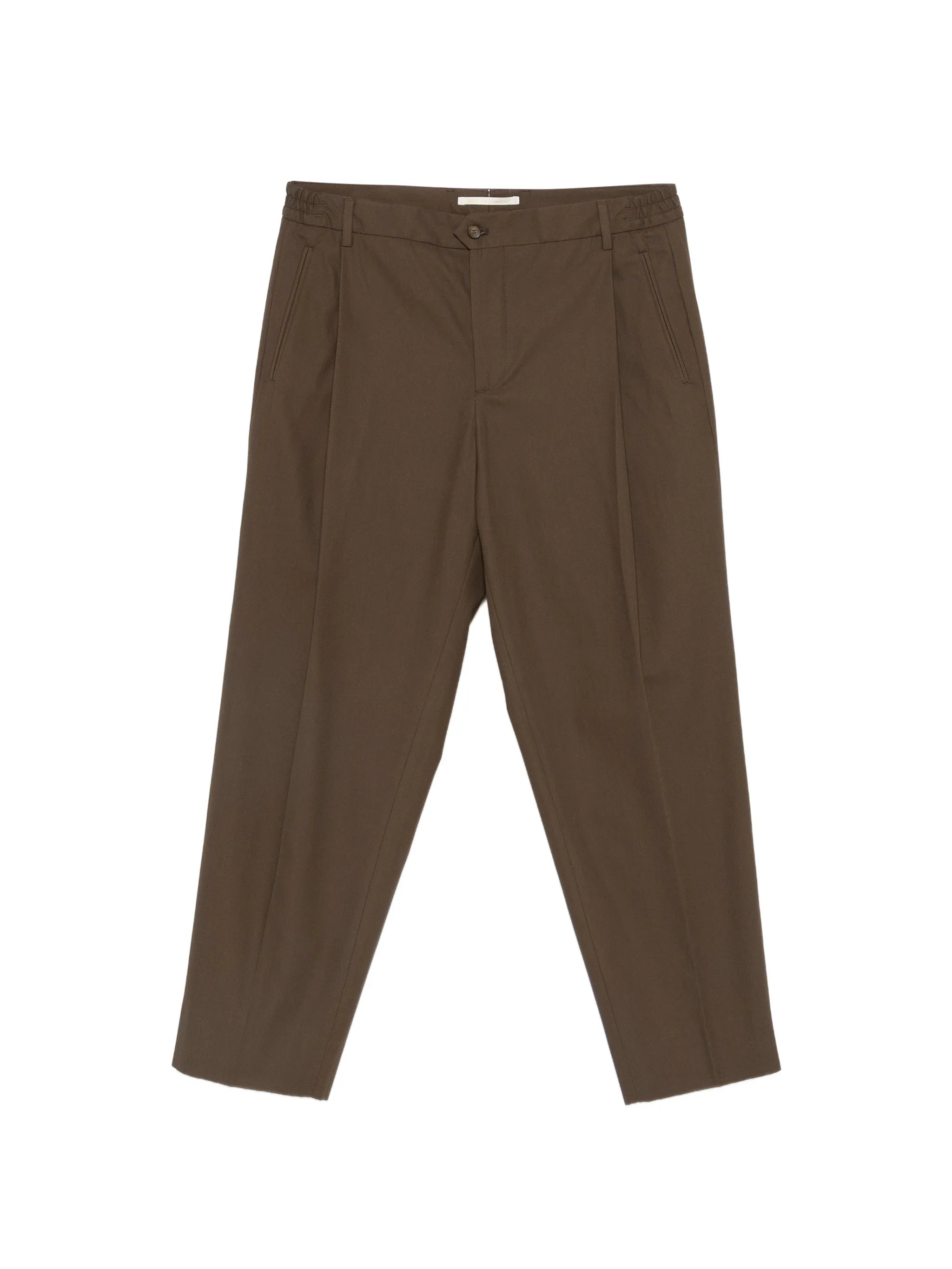 Briglia Briglia Pleated Trousers